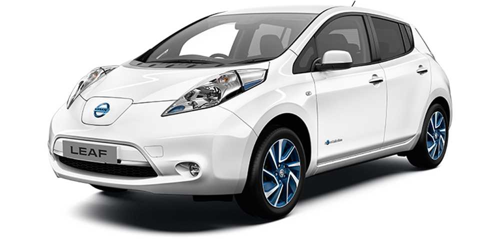 Go Green, Go Electric - Why Drive A Nissan LEAF?