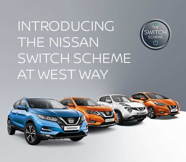 Is your car 8 years old or over? It’s time to Switch to a 67 plate Nissan