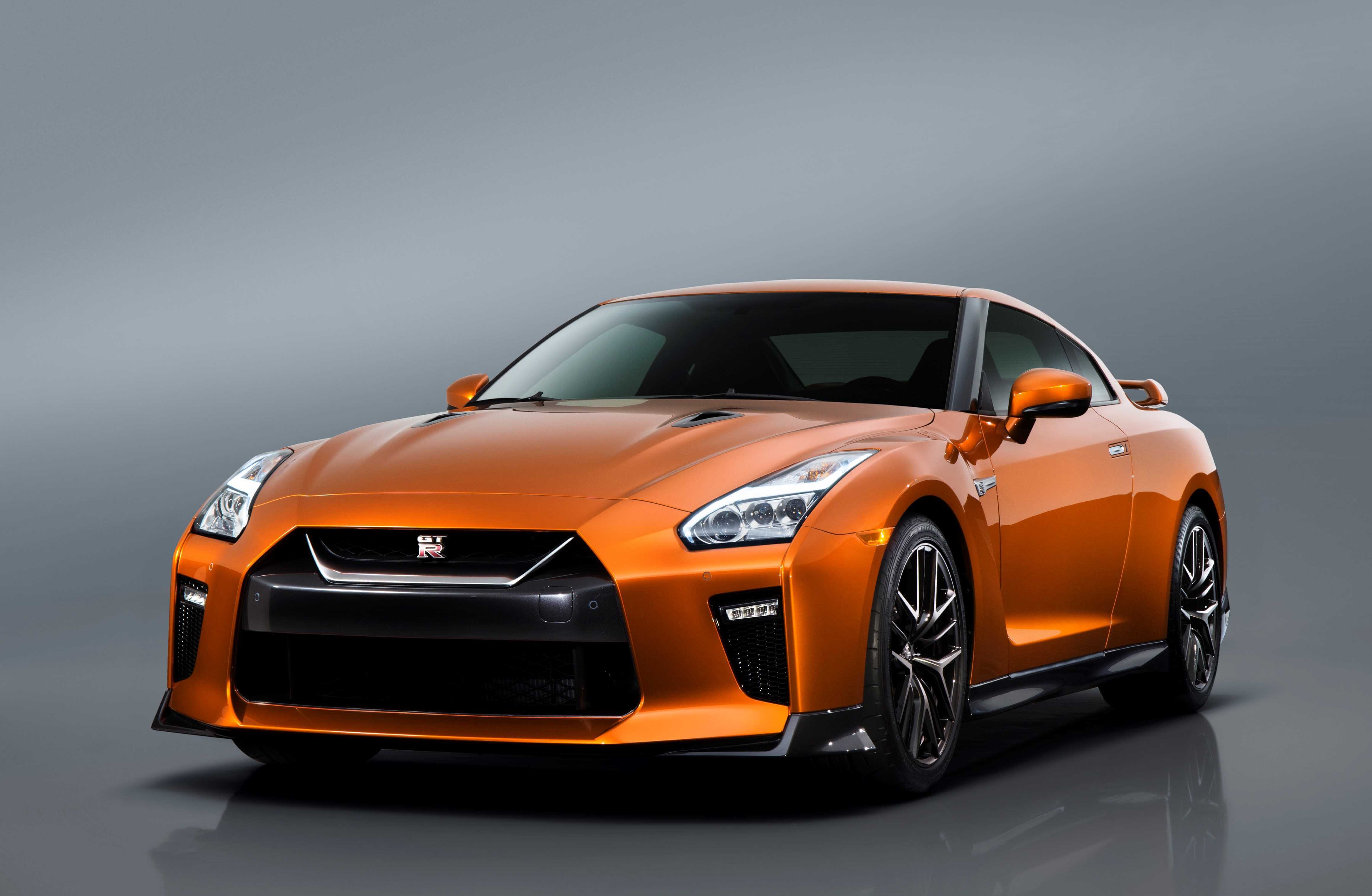 The Nissan GT-R, Goliath or Godzilla - whatever you call it, it's still an icon