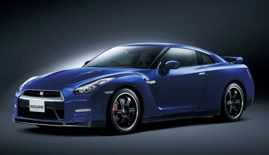 2013 Nissan GT-R gets more power!