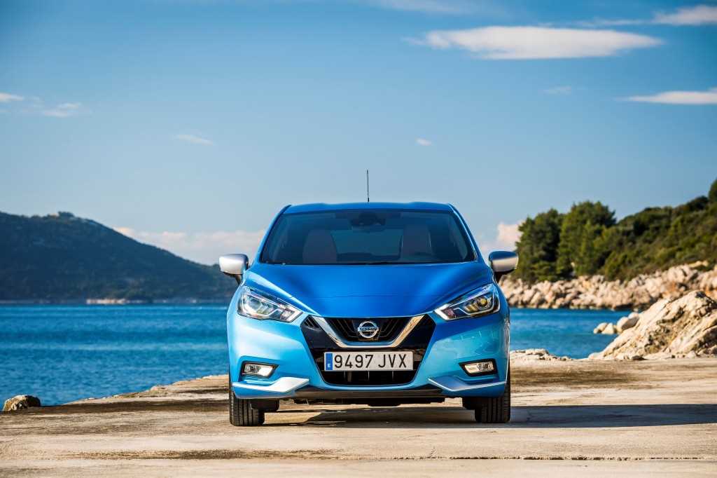 Reviewers Give The All New Micra Top Marks On Reevoo 