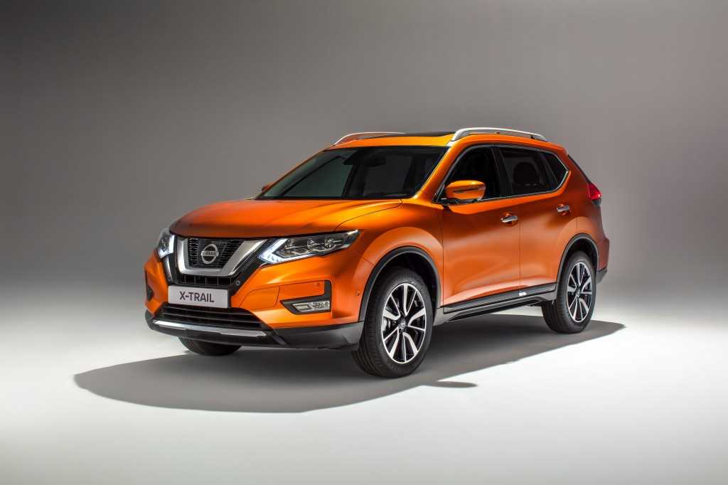 Next chapter of Nissan X-Trail success story kicks off at UEFA Champions League Final