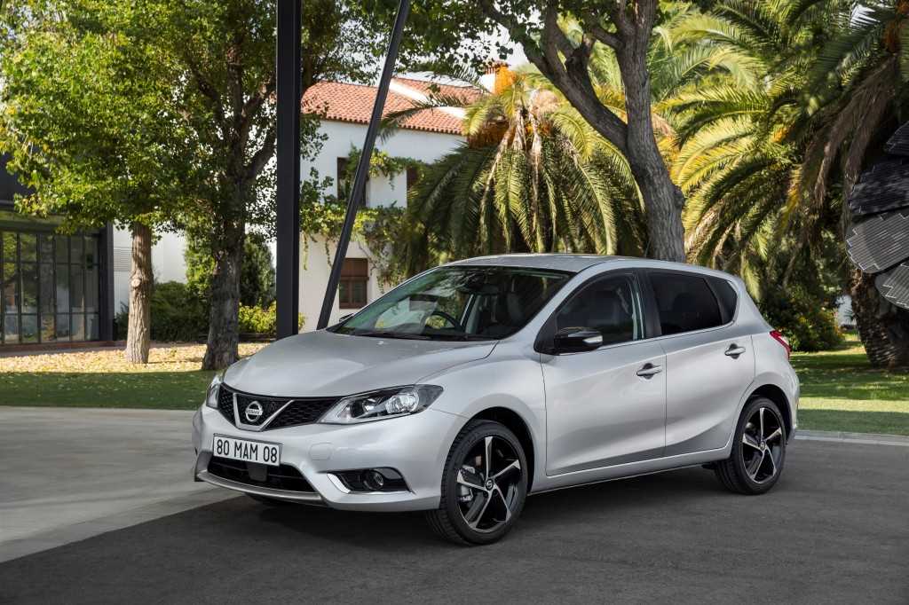New Nissan Pulsar N-Connecta Style Edition (with 18-inch alloys)