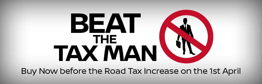 Beat The Tax Man: 1st April 2017