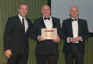 David O'Grady Overall Retailer of the Year 2014