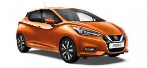 Micra Acenta Limited Edition From £119 per month Key Spec •16″ Alloy Wheels •Smartphone App integration •Cruise Control