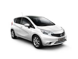 Nissan Note Available at West Way