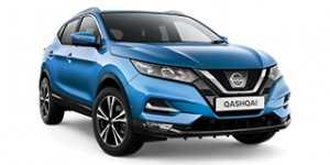 New Qashqai N-Connecta [Glass Roof Pack] From £189 per month Key Spec •Panoramic Glass Roof •Smart Vision Pack •18″ Alloys