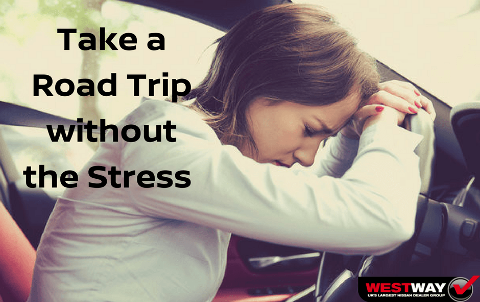 Take a Road Trip Without the Stress