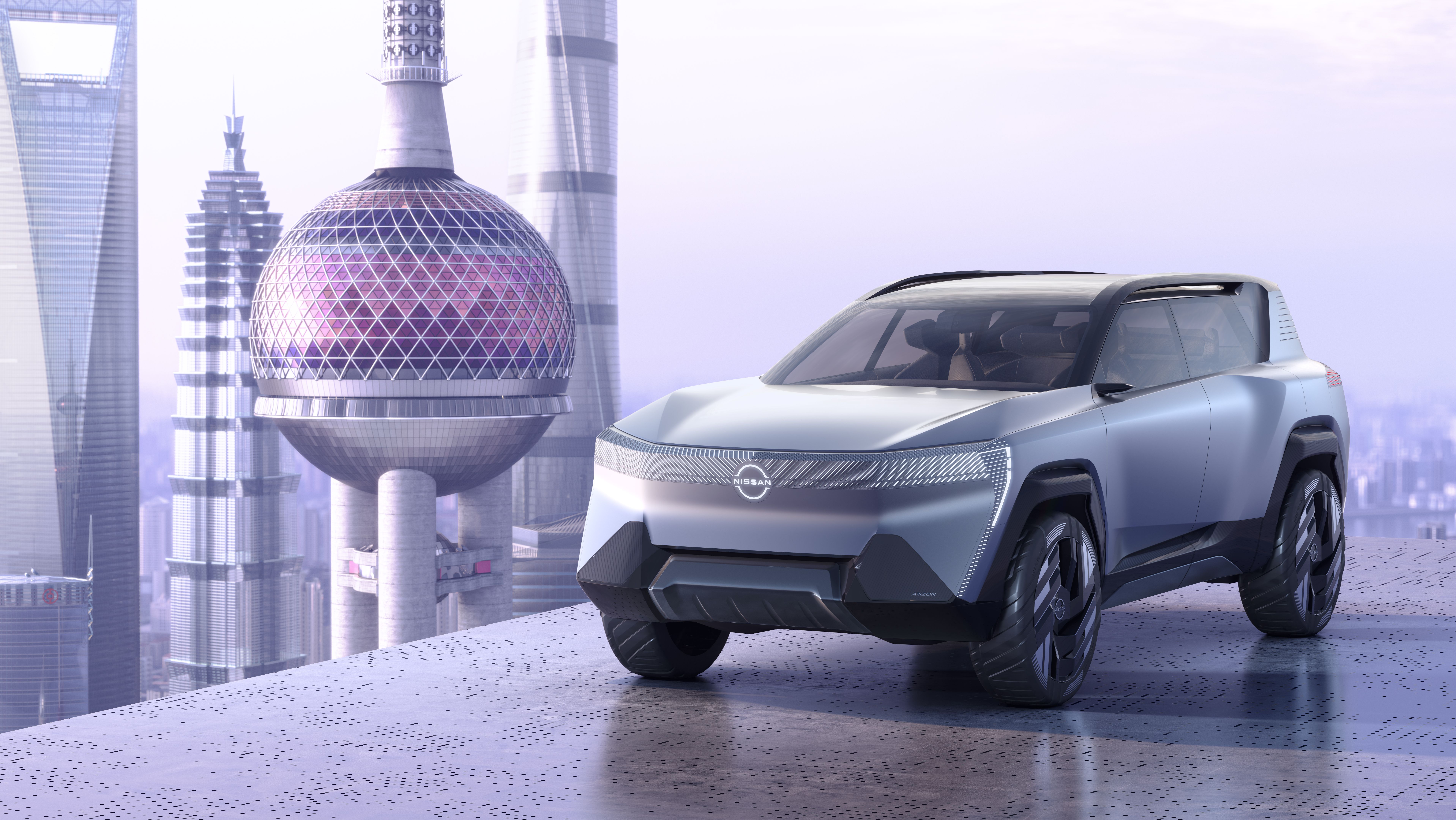 Nissan highlights electrification and connectivity at Auto Shanghai 2023