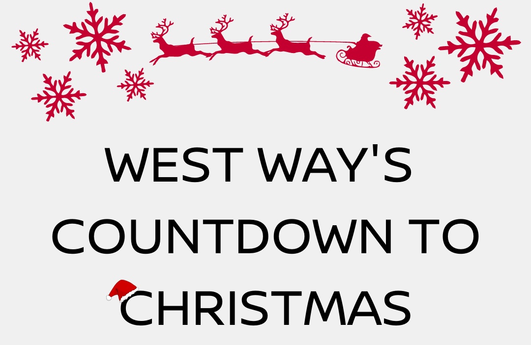 West Way's count down to Christmas