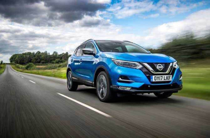 Double Award Win for Nissan at Auto Express Awards