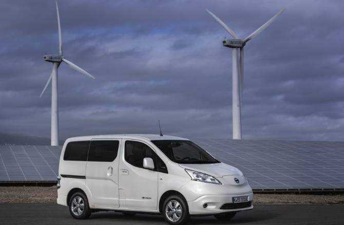 Rapidly Growing Demand For Upgraded Nissan e-NV200