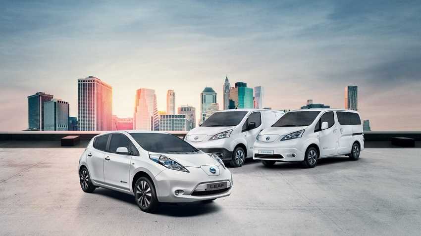 Government Announcement Welcomed by Nissan 