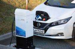 German Electricity Grid To Benefit From The Nissan LEAF