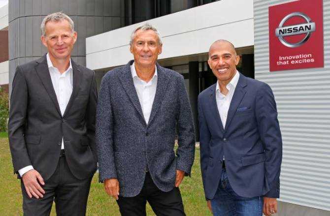 Nissan Strengthens Formula E Partnership