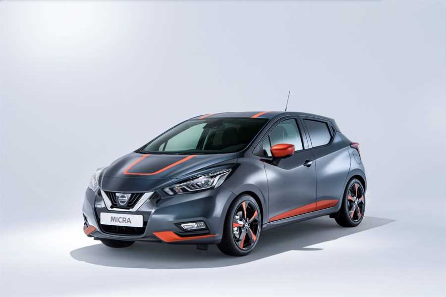 Colour Is Key For West Way Micra Customers