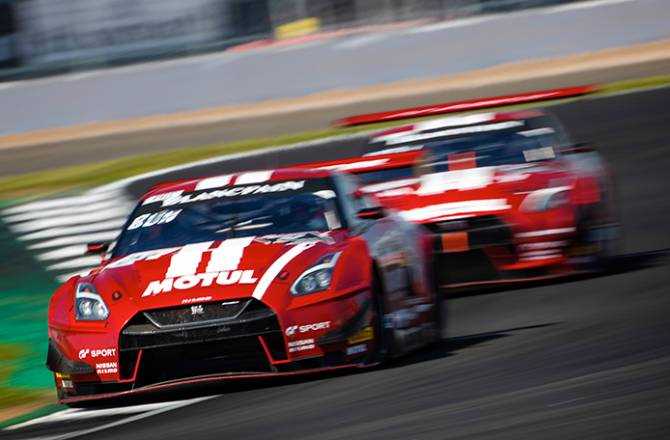 First 24-hour Race For 2018 Nissan GT-R NISMO GT3
