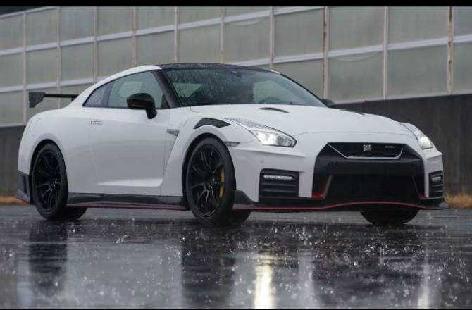 Be The First to Experience the New 2020 GT-R Nismo