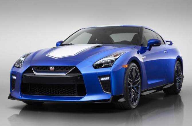 Nissan confirms UK pricing for exclusive GT-R 50th Anniversary edition