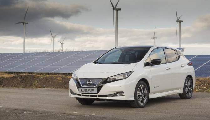 Nissan announces plans for major expansion of renewable energy at Sunderland Plant