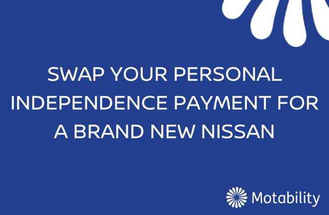 Did you know you can exchange your Mobility Allowance to lease a brand-new Nissan, all thanks to the Motability Scheme?
