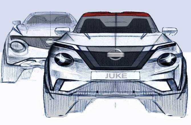 Nissan celebrates 10 years of JUKE success: listen to the teams behind the pioneering crossover 