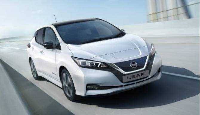 10 Things You Need to Know About the Nissan LEAF