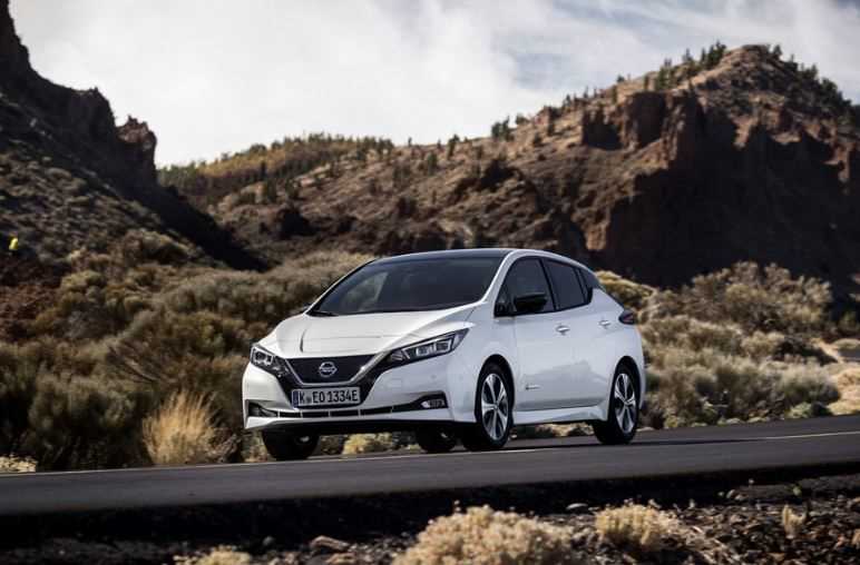 When it comes to electric cars there is only one true contender – the Nissan LEAF