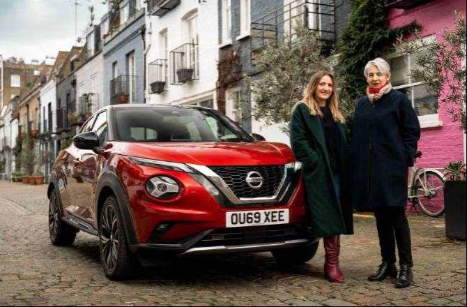 Top female designers share the story behind the next-generation Nissan Juke
