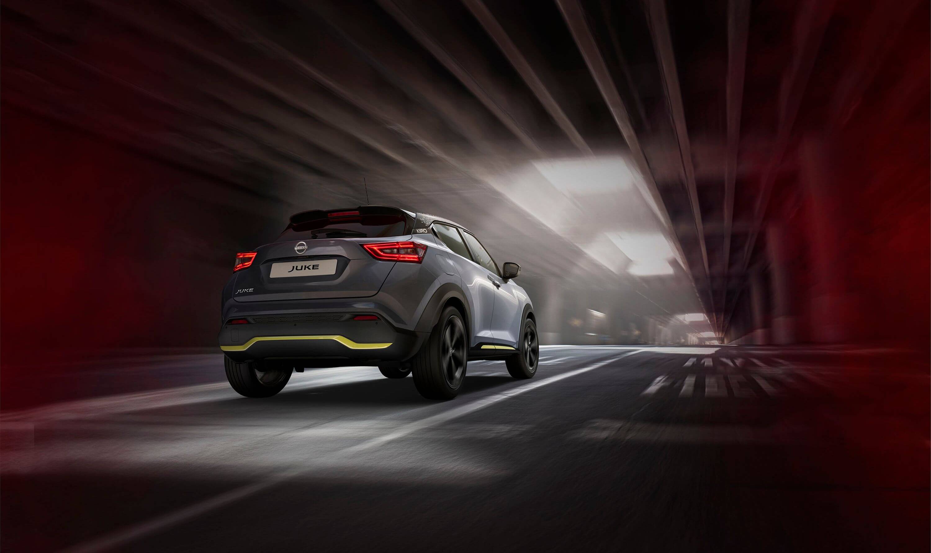 Nissan JUKE Kiiro special version brings eye-catching sophistication to the small crossover segment