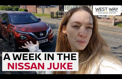 A Week in the Nissan Juke