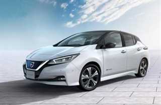 Nissan LEAF first electric car to pass 400,000 sales