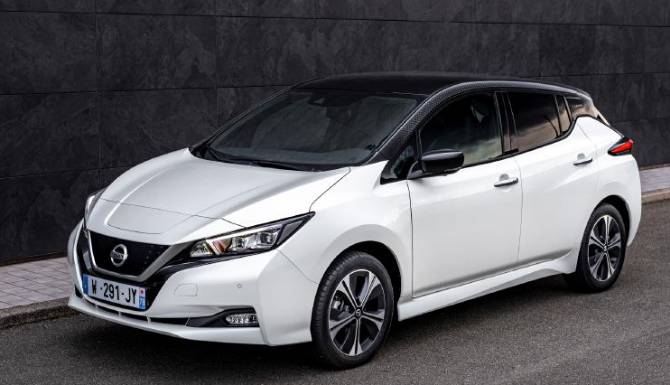 Nissan launches LEAF10 special version to celebrate 10 years of the first mass-market electric car 