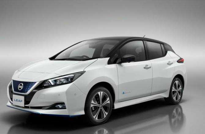 Nissan LEAF e+ 3.ZERO Limited Edition pre-orders hit 3,000 customer milestone across Europe one month after announcement