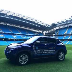 Win A brand new Juke with West Way