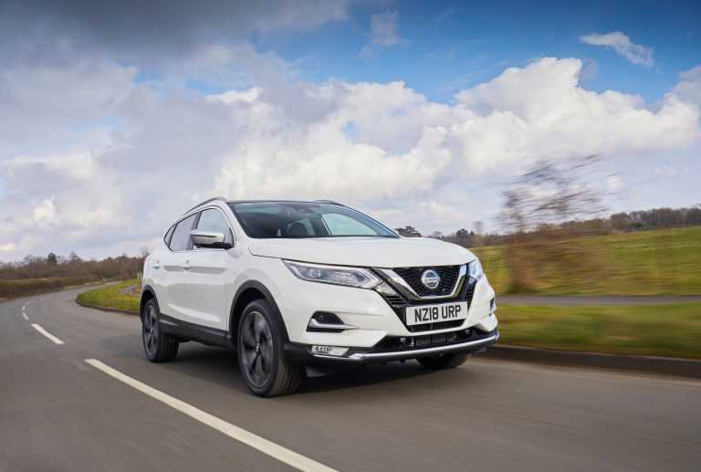 Nissan Qashqai With ProPILOT On Sale Now In UK