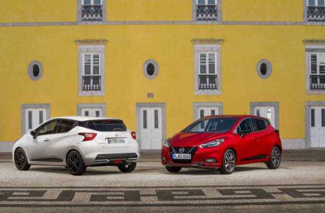 Nissan Widens Micra Appeal With Enhanced Powertrain