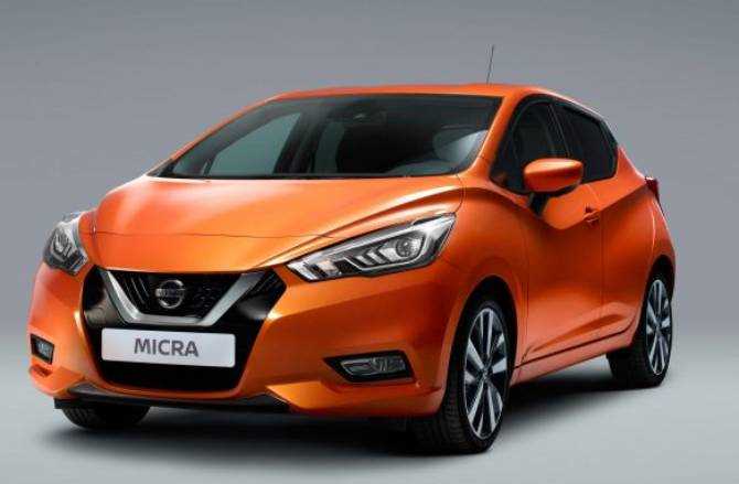 History of the Nissan Micra