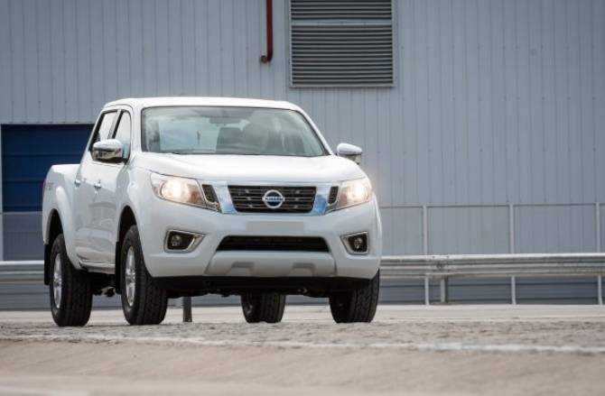 Nissan Expands Navara Production As Demand Grows