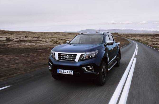 Nissan reveals specifications for Tougher, Smarter and More Efficient Navara Pick-Up