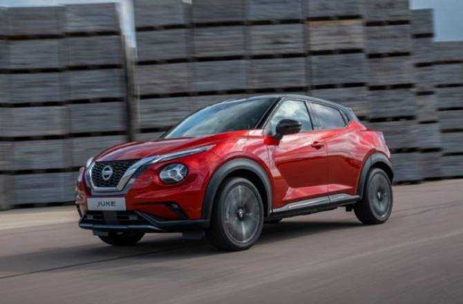 All-new Nissan JUKE redefines compact crossovers with bigger personality, better performance and ground-breaking technologies