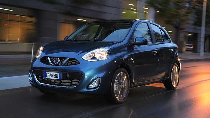 Mighty Micra get a makeover