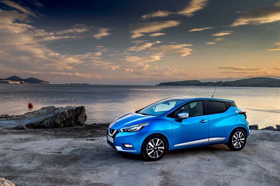 149 reasons why you need to test drive the Micra Acenta 