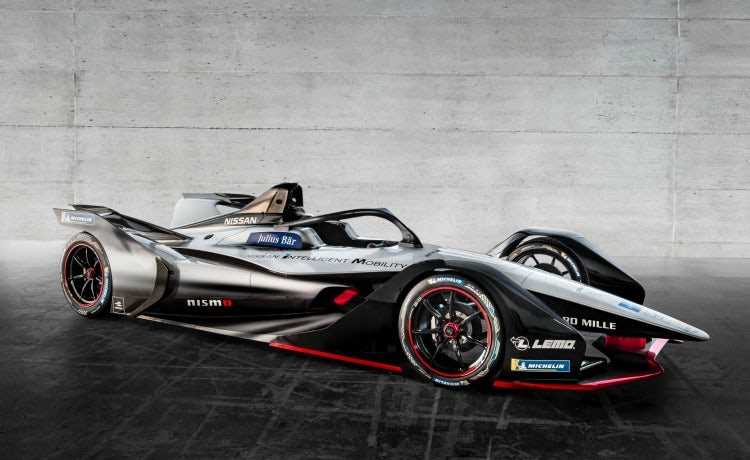 Nissan on driving ‘deeper engagement’ through its Formula E sponsorship