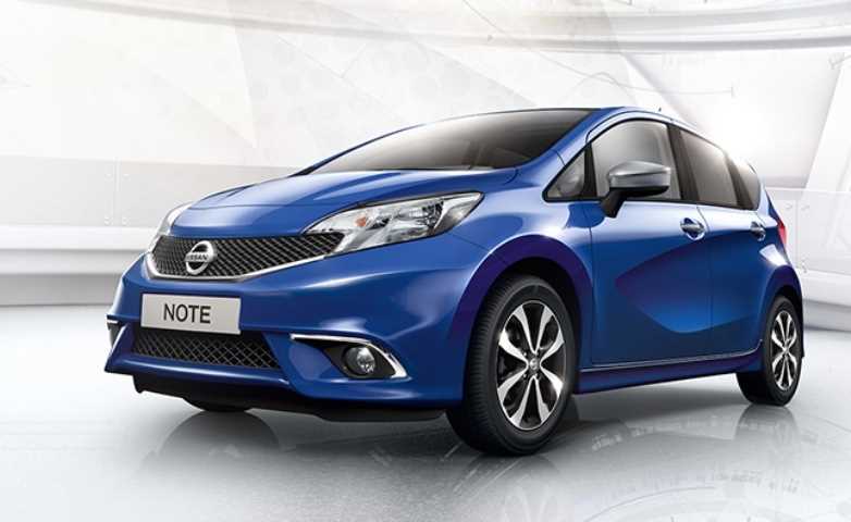 Reasons why you will LOVE the Nissan Note n-tec