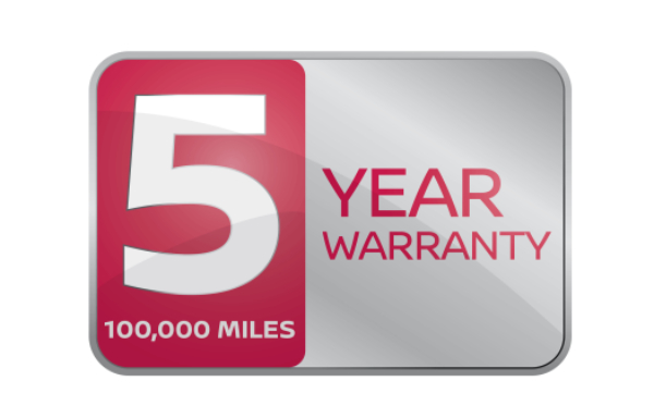 Nissan 5 Year Warranty