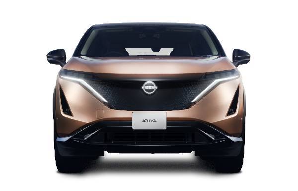 New Nissan ARIYA: digital world premiere
