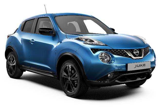 Nissan Juke crowned as the used car with most appeal for drivers of all ages