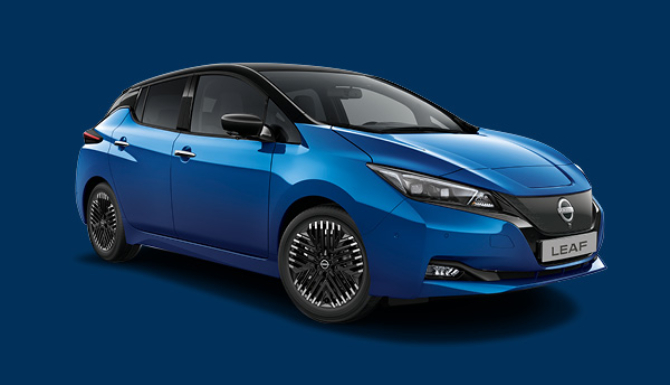 Nissan LEAF Accessories and Packs